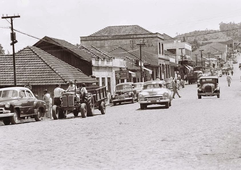 História e imigração em Assaí